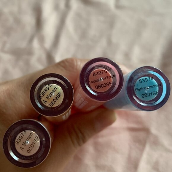 New! ELF Retro Paradise Dream On Lipglosses - Picture 5 of 6